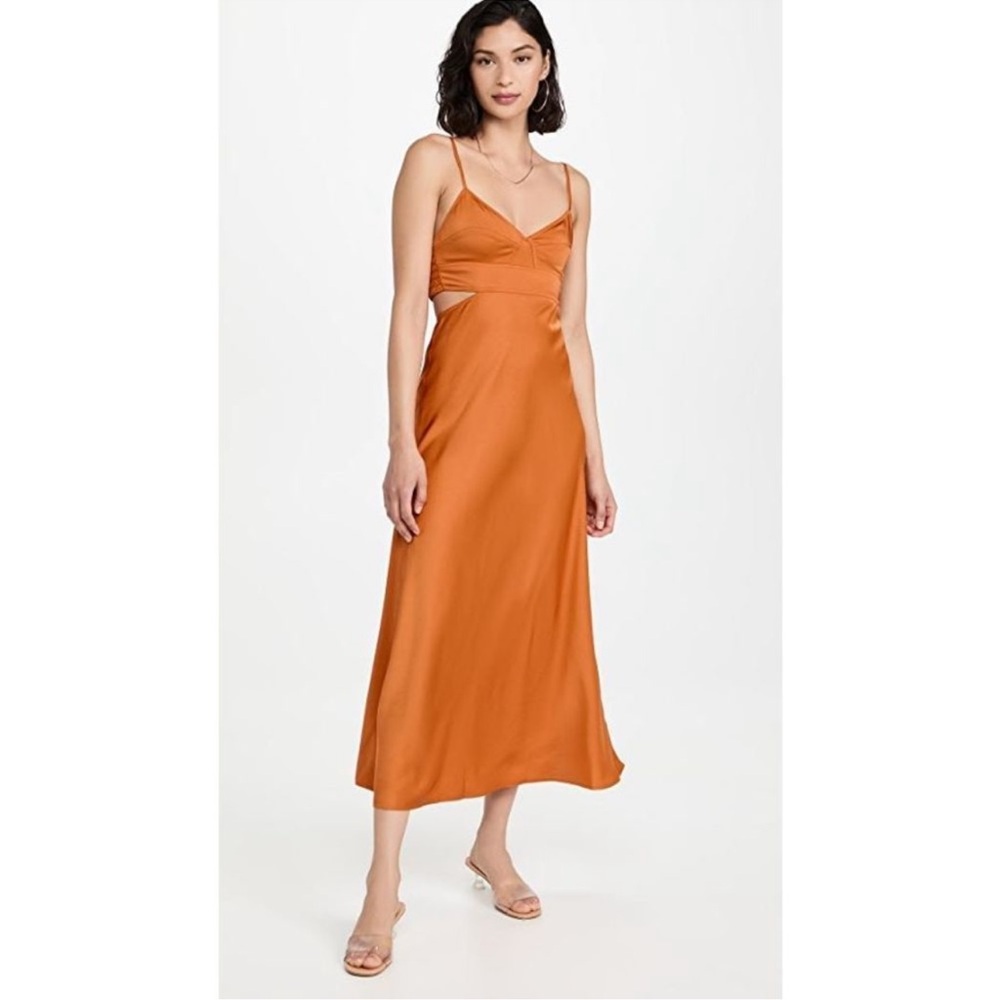 A.L.C. Blakely Cutout Dress